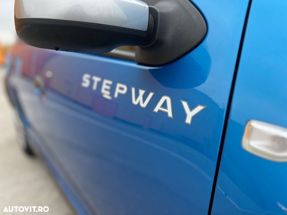 Dacia Logan Stepway - 21