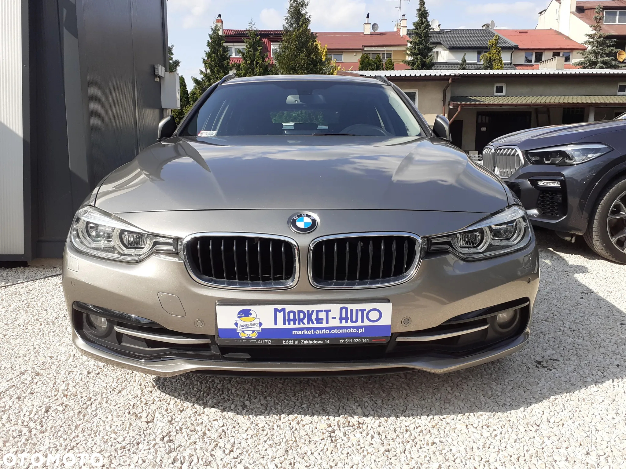 BMW Seria 3 320i xDrive - 12