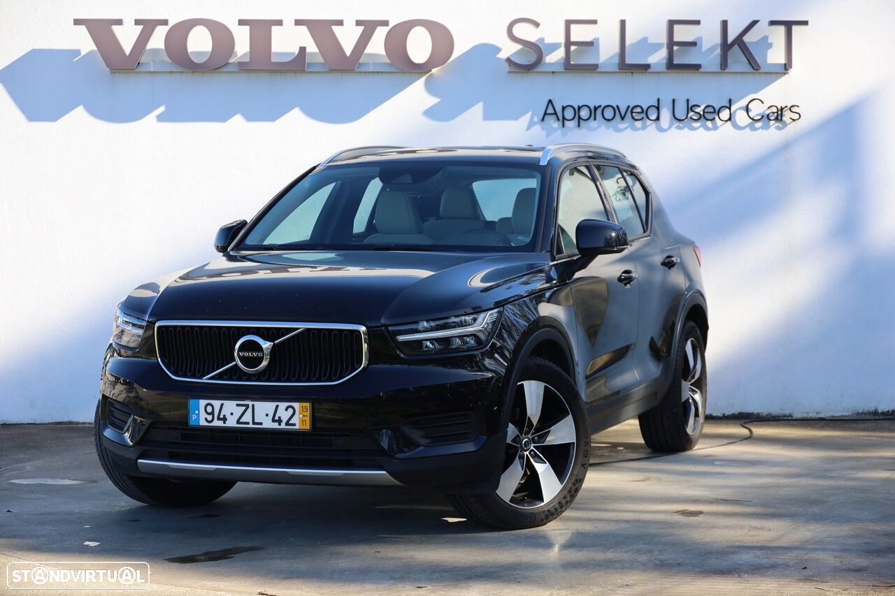 Volvo XC 40 2.0 D3 Momentum Plus Geartronic - 1