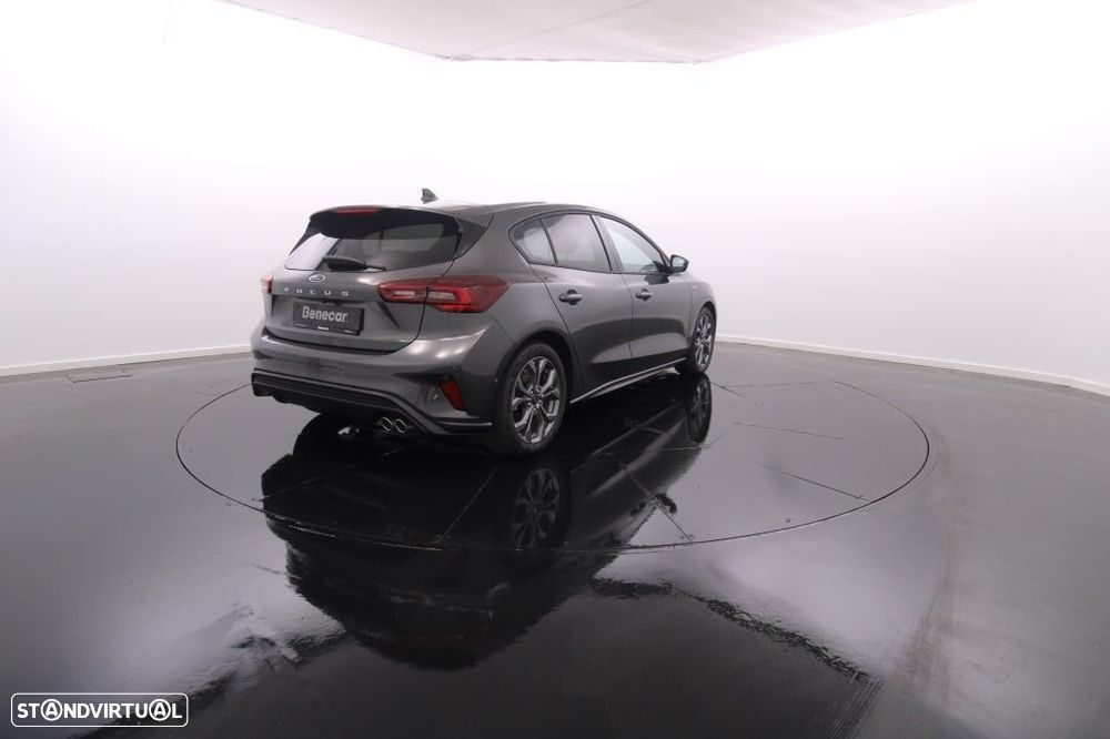 Ford Focus 1.5 TDCi EcoBlue ST-Line Aut. - 7