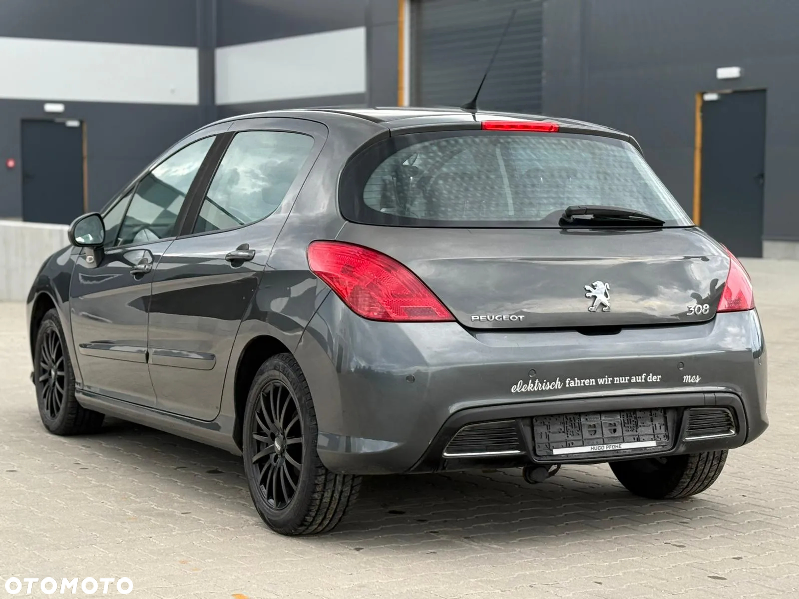 Peugeot 308 1.4 Presence - 5