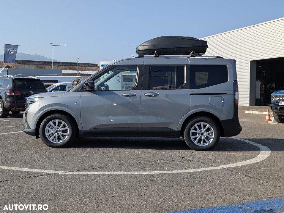 Ford Tourneo Courier - 9