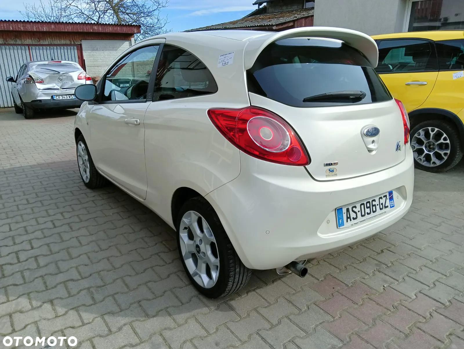 Ford KA 1.3 TDCi Ambiente - 4
