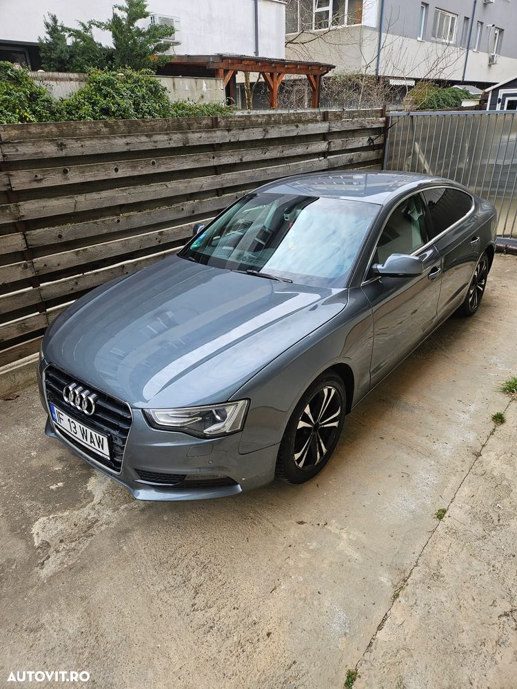 Audi A5 1.8 TFSI ack - 4
