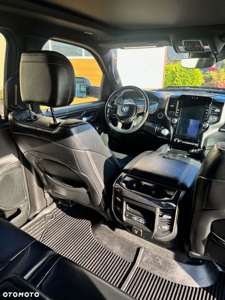 Dodge RAM 1500 5.7 4x4 - 15
