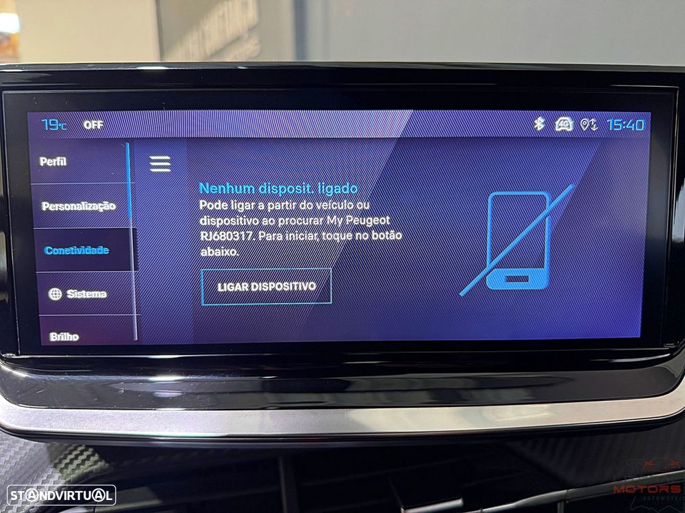 Peugeot 2008 1.2 PureTech Allure Pack - 29