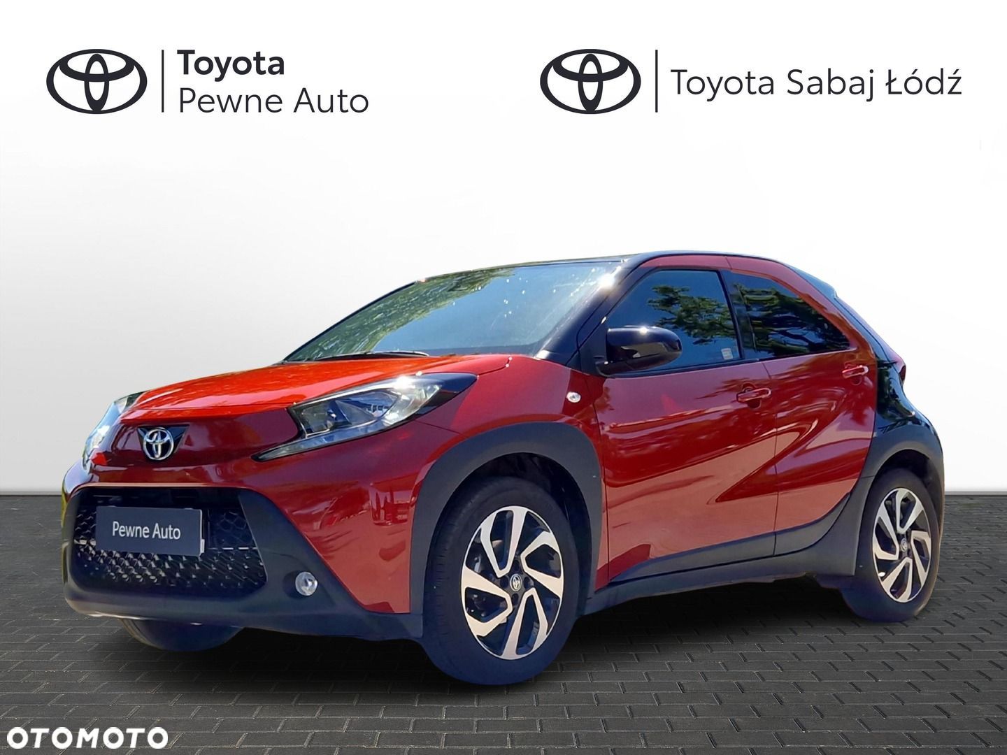 Toyota Aygo X - 1
