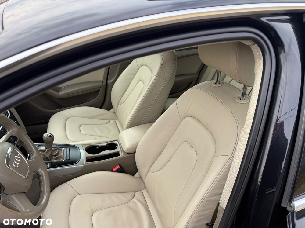 Audi A4 Avant 2.0 TFSI Attraction - 8
