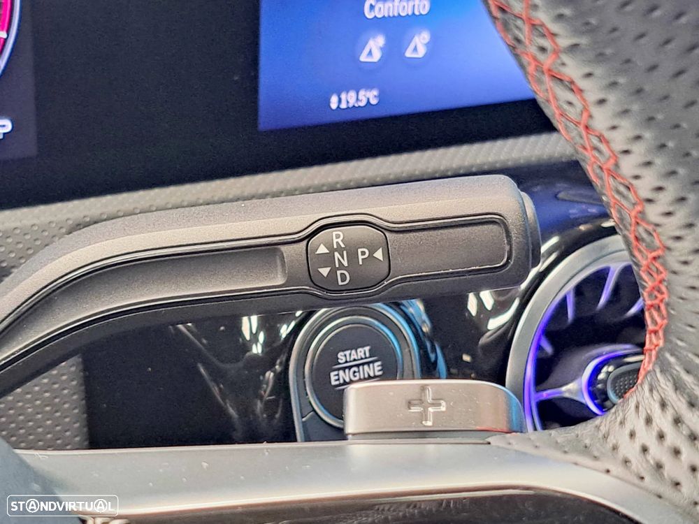 Mercedes-Benz A 180 d AMG Line Aut. - 7