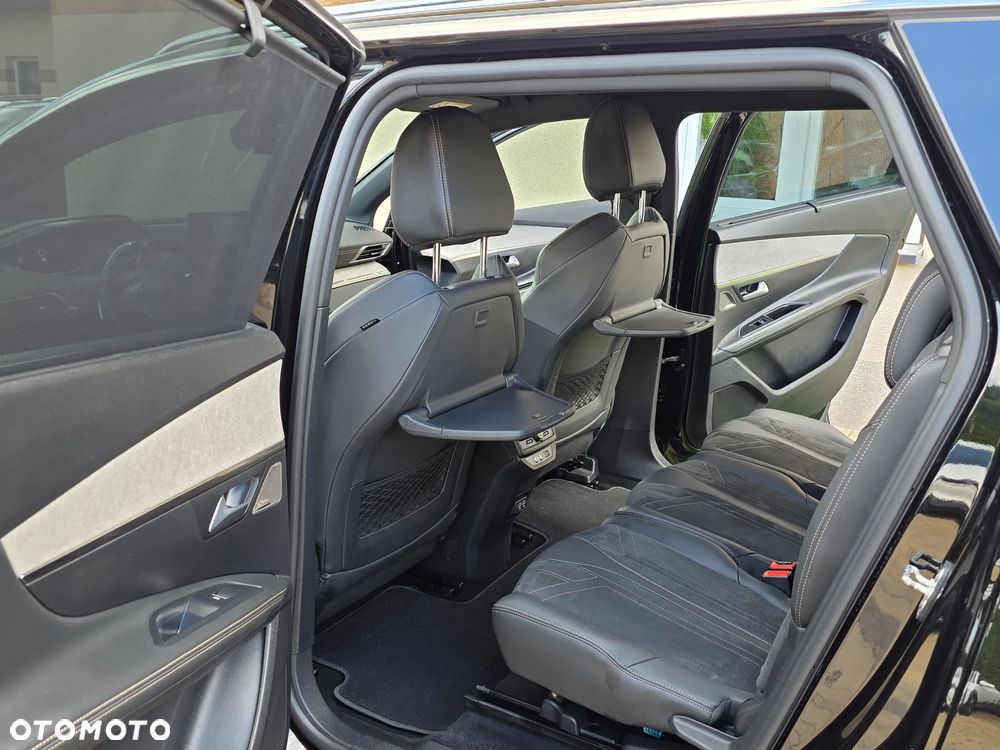 Peugeot 5008 1.5 BlueHDi GT S&S EAT8 - 30