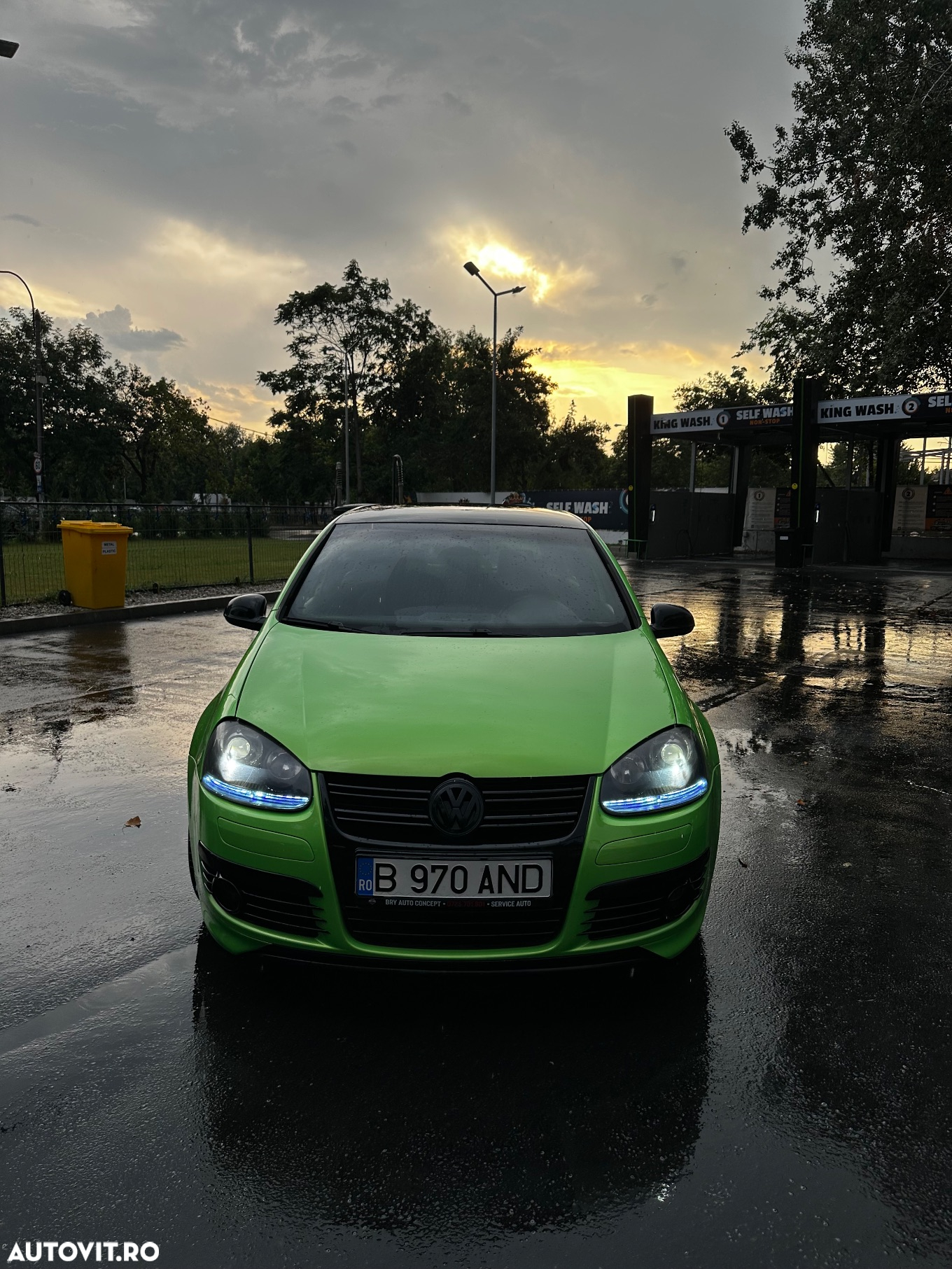 Volkswagen Golf 1.4 TSI GT - 3