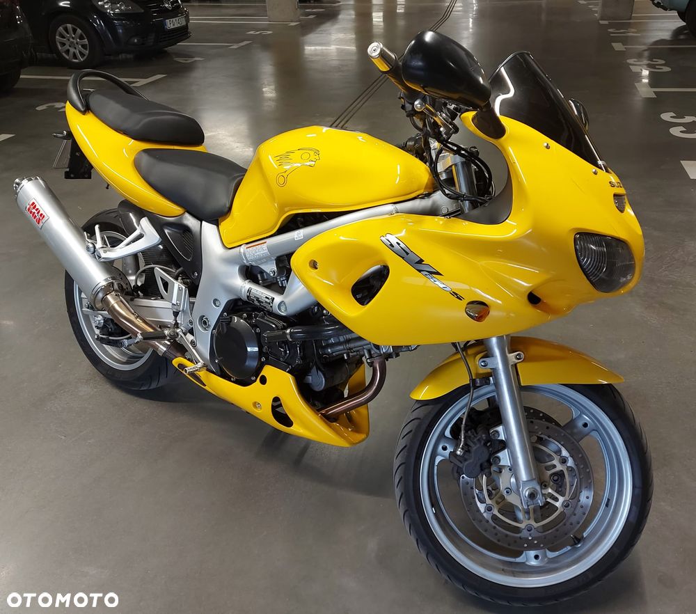 Suzuki SV - 1