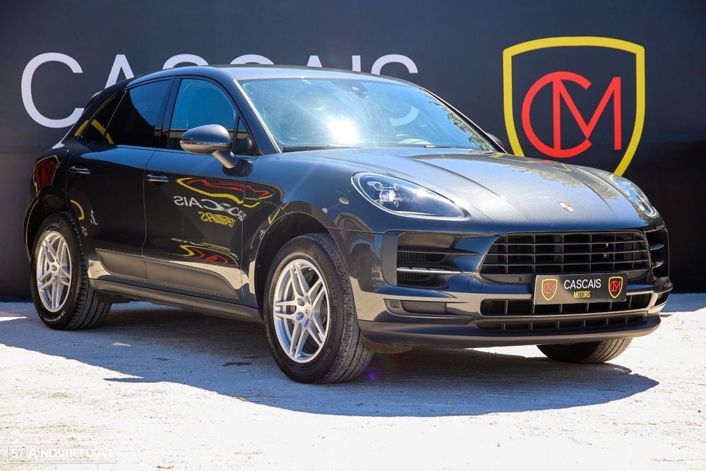 Porsche Macan S - 5