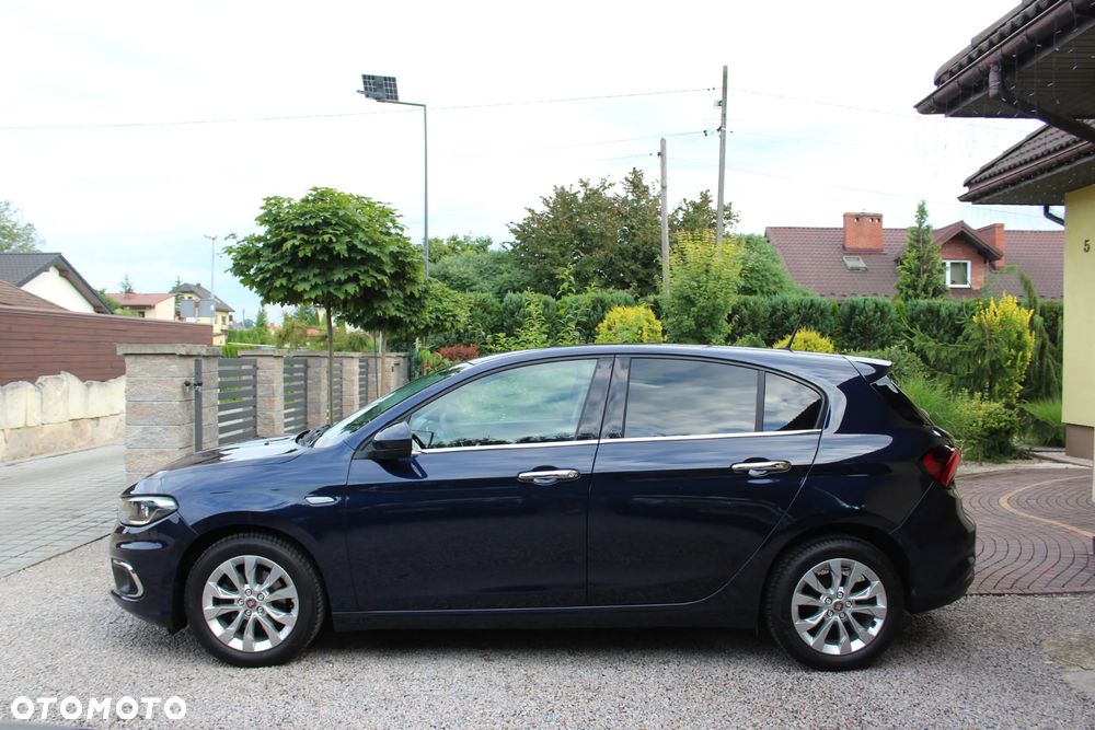 Fiat Tipo 1.4 16v S-Design - 9