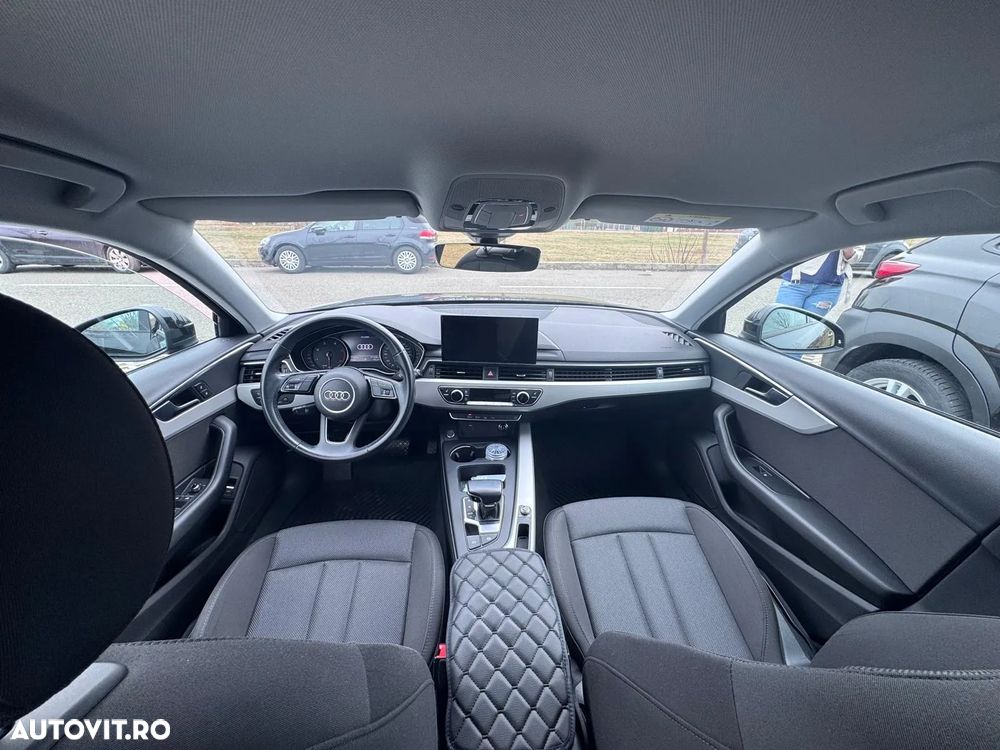 Audi A4 2.0 35 TDI S tronic MHEV Advanced - 12