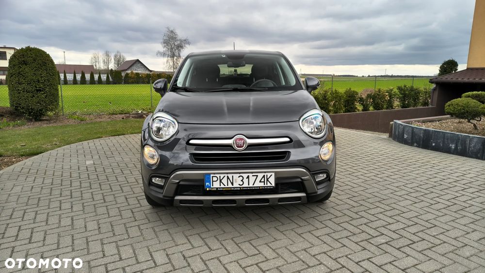 Fiat 500X 1.4 MultiAir City Cross - 2