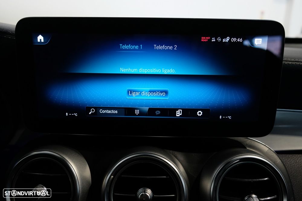 Mercedes-Benz GLC 300 de 4Matic 9G-TRONIC Edition Avantgarde - 21