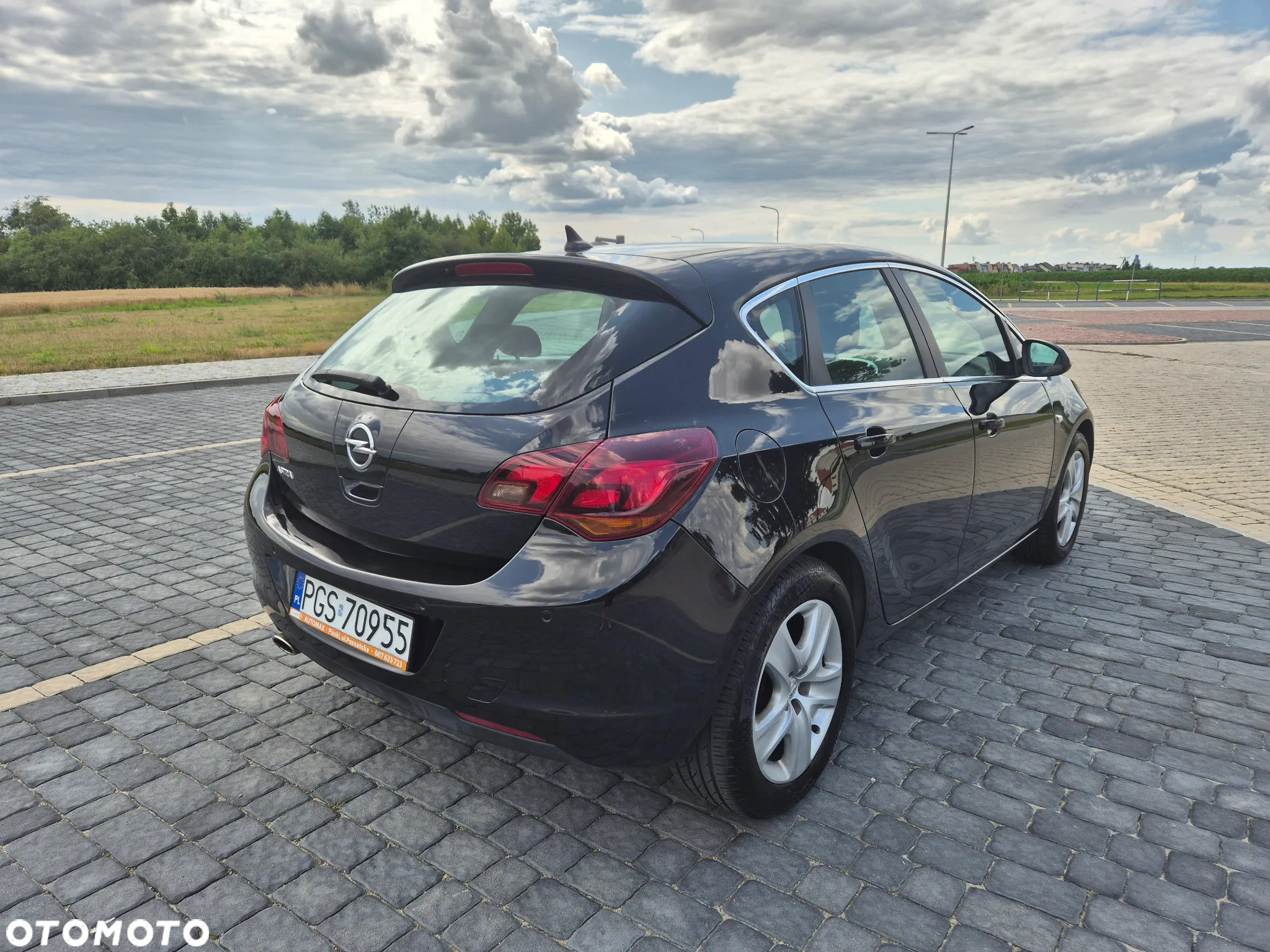 Opel Astra IV 1.4 T Cosmo - 7