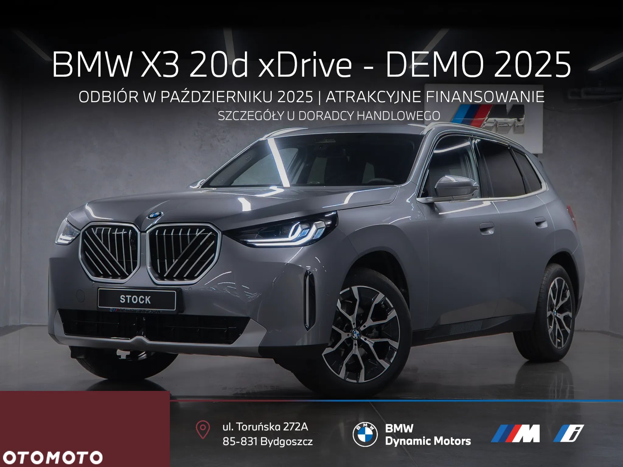 BMW X3 20d xDrive - 1