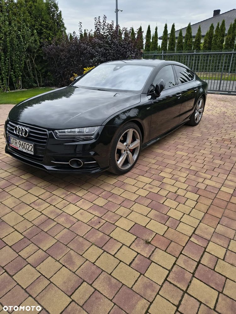 Audi A7 Sportback 3.0 TDI competition quattro tiptronic - 3