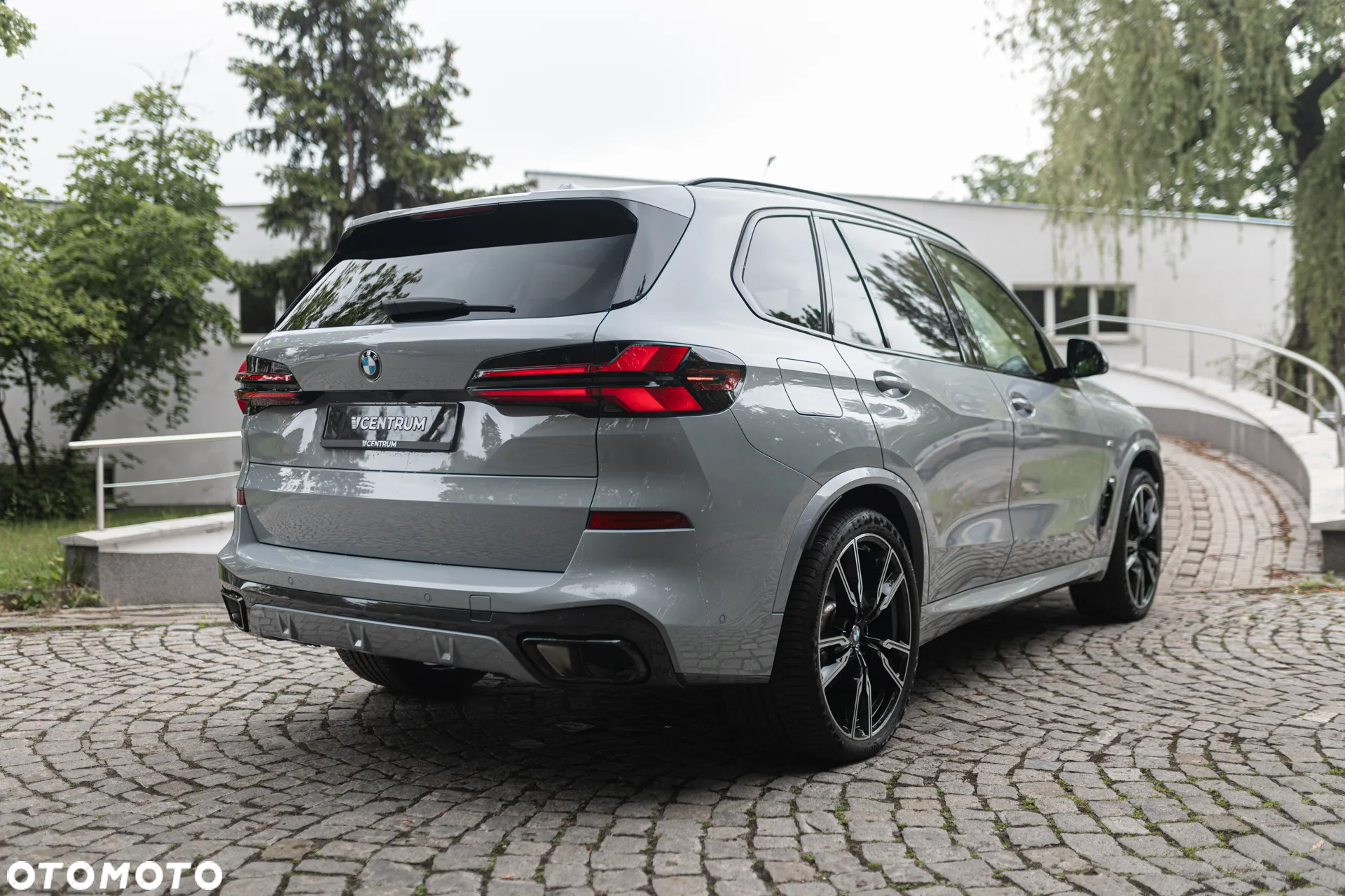 BMW X5 xDrive30d mHEV M Sport sport - 10