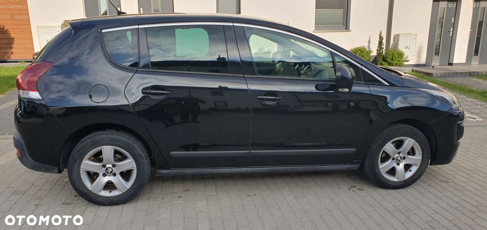 Peugeot 3008 e-HDi FAP 115 EGS6 Stop&Start Active - 7