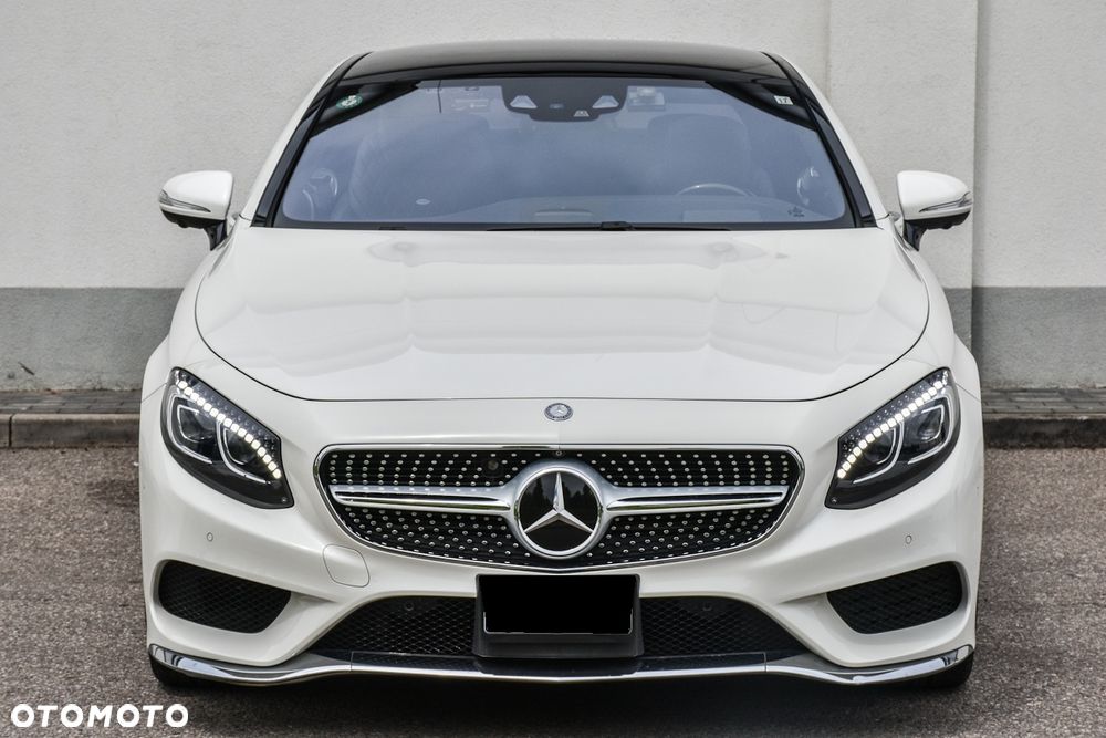 Mercedes-Benz Klasa S - 6