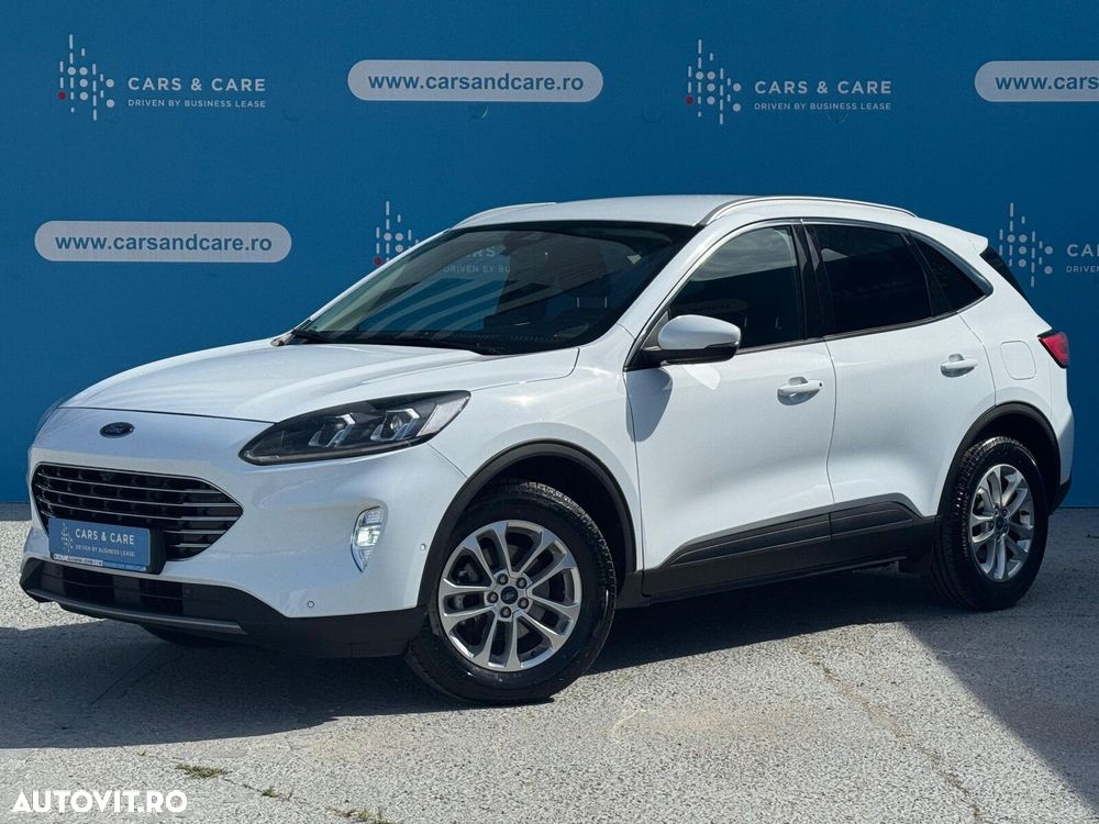 Ford Kuga 2.5 Duratec FHEV AWD Titanium - 2