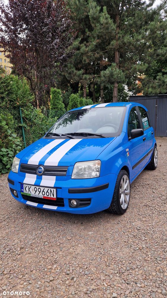 Fiat Panda - 1