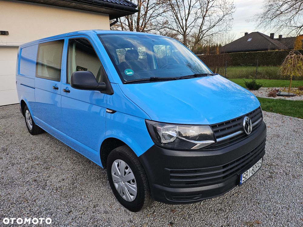 Volkswagen Transporter T6.1 Lang - 4