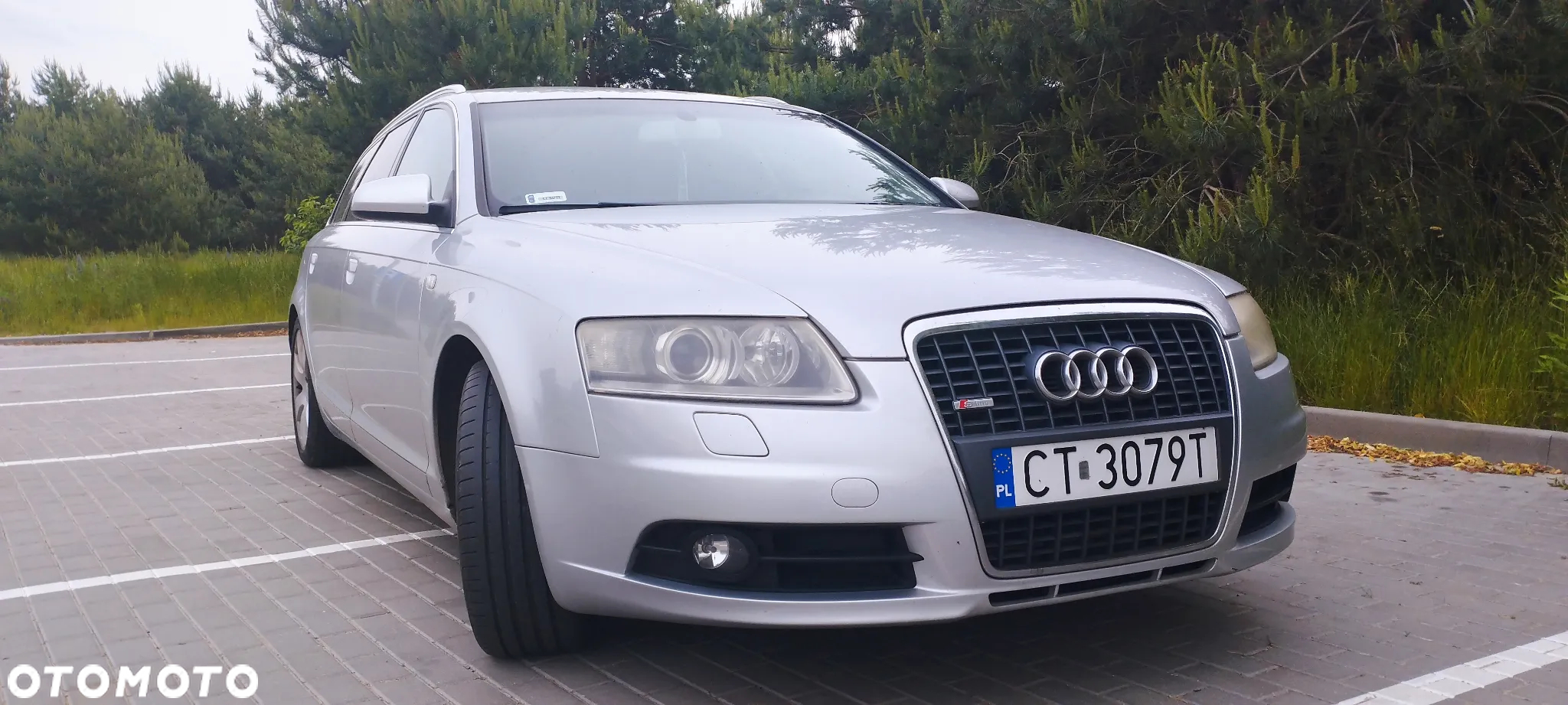 Audi A6 Avant 2.4 quattro - 12