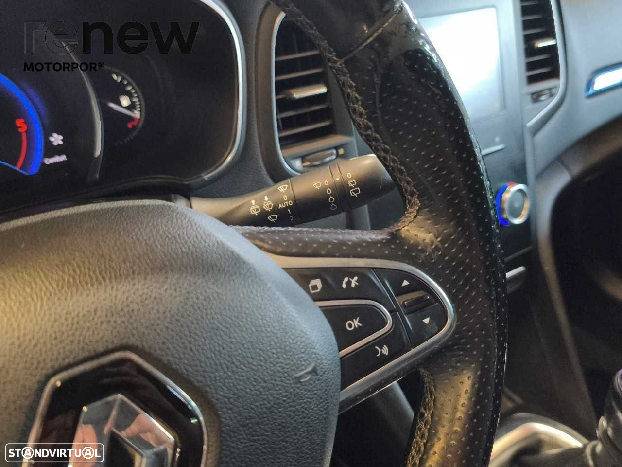 Renault Mégane Sport Tourer 1.5 dCi GT Line SS - 14