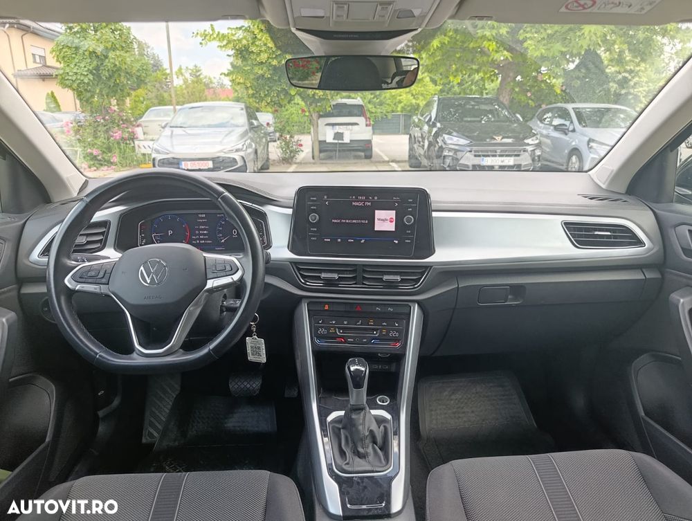 Volkswagen T-Roc 1.5 TSI DSG Life - 14