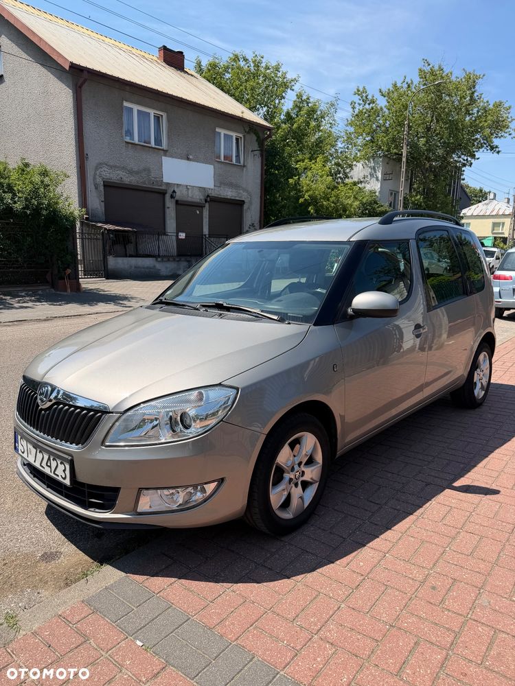 Skoda Roomster 1.2 TSI Ambition - 1