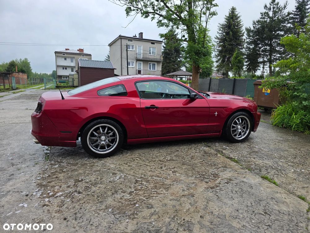 Ford Mustang 3.7 V6 - 15