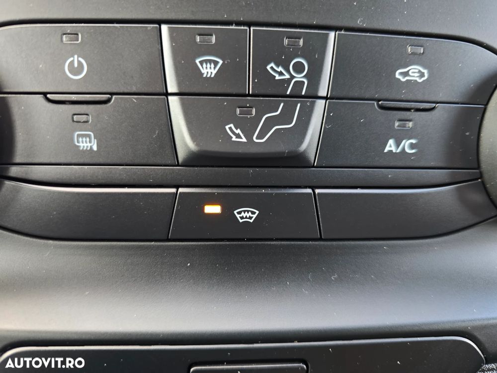 Ford Transit Custom 6 LOCURI+DUBA MIXT - 16