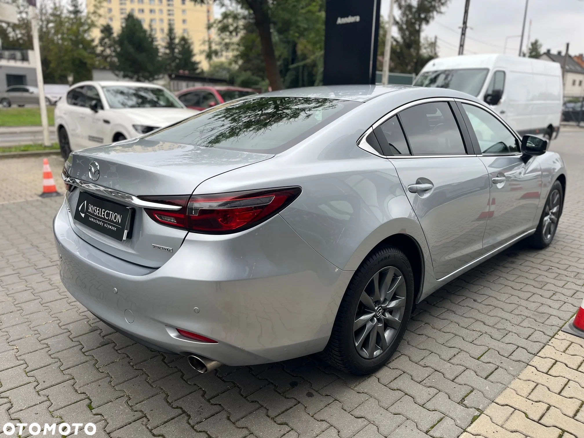 Mazda 6 2.0 Center-Line - 8