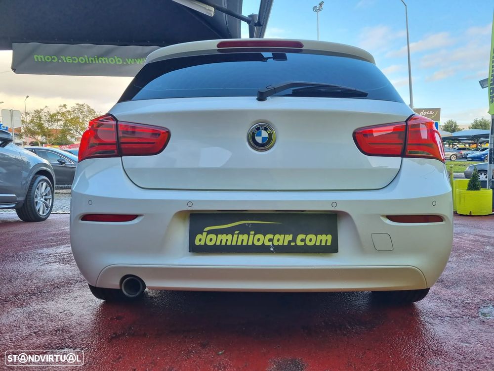 BMW 116 d EfficientDynamics Edition Advantage - 11