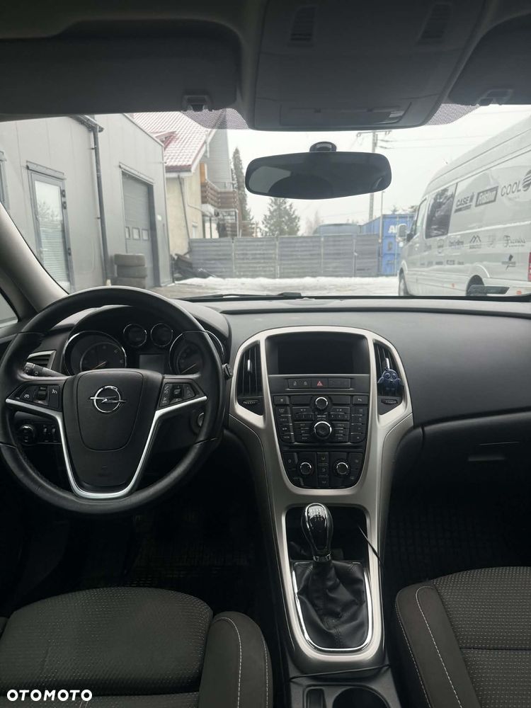 Opel Astra 1.7 CDTI Sport - 7