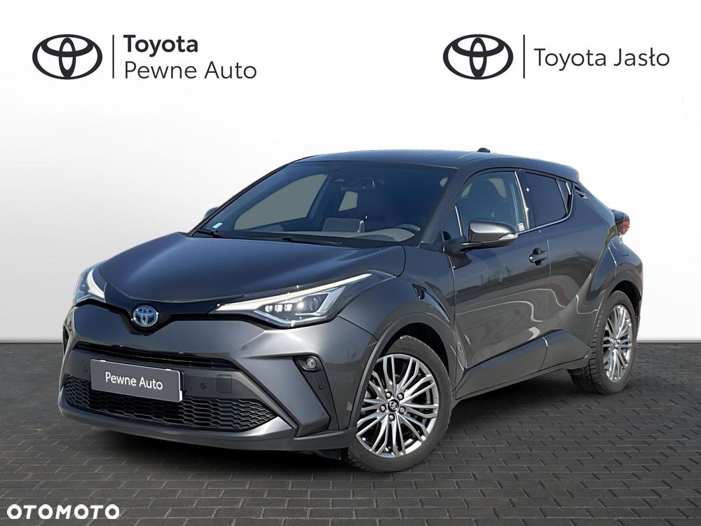 Toyota C-HR 2.0 Hybrid Executive - 1