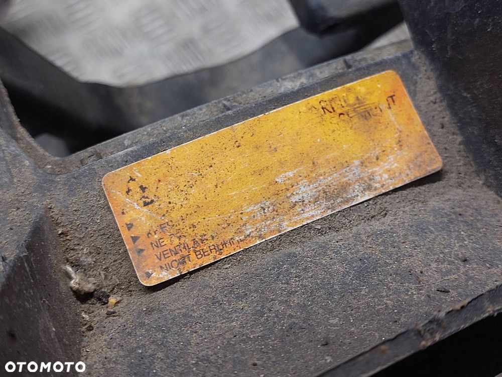 WENTYLATORY CHŁODNICY WODY MITSUBISHI SPACE STAR I 1.6 16V MN022740 - 3