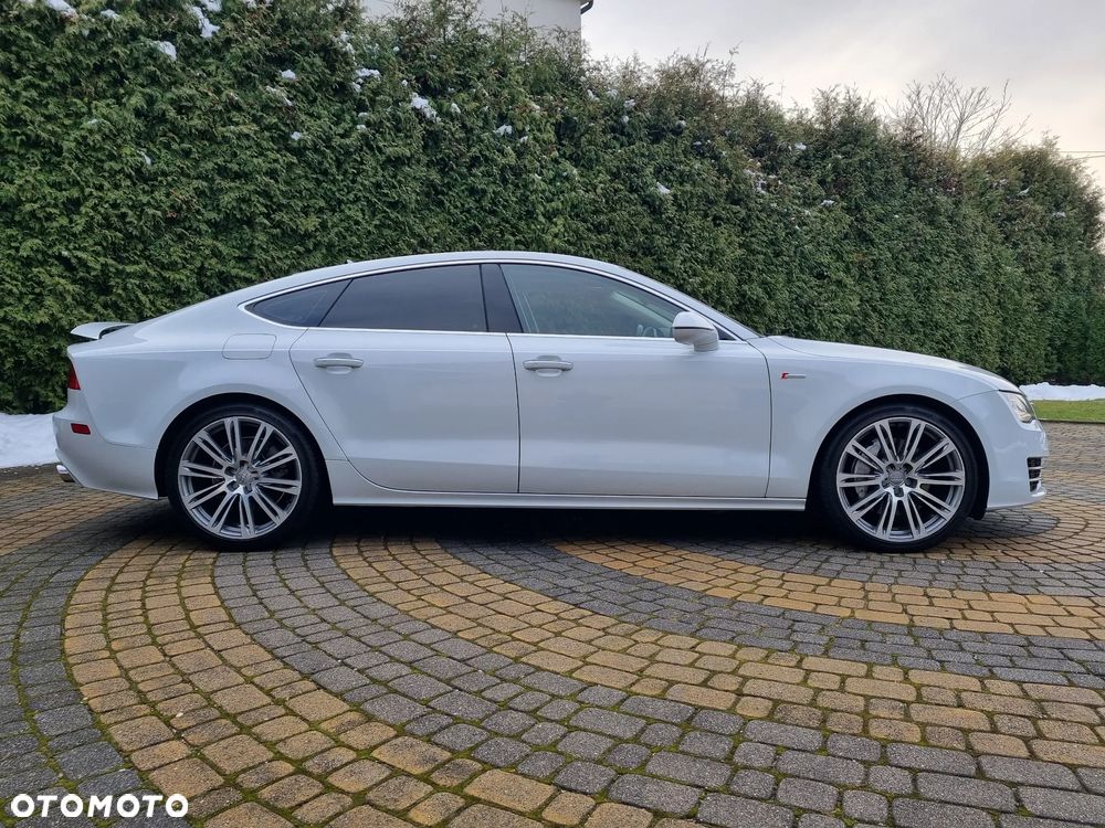 Audi A7 Sportback - 3