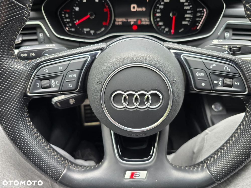 Audi A5 Sportback 2.0 TDI S tronic sport - 32