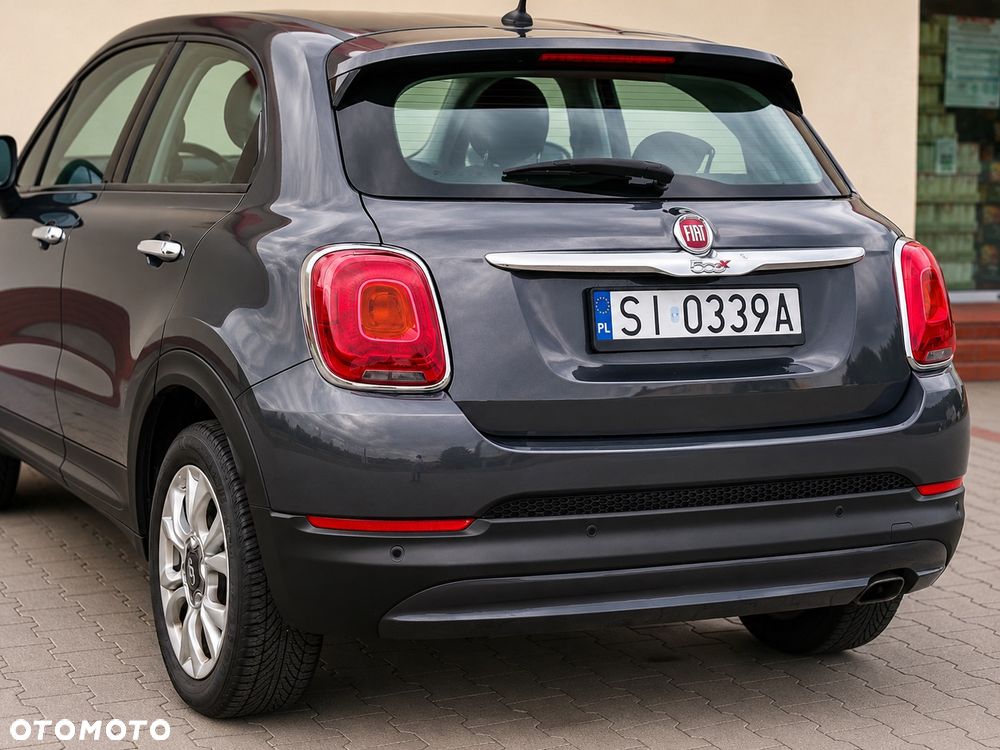 Fiat 500X - 25