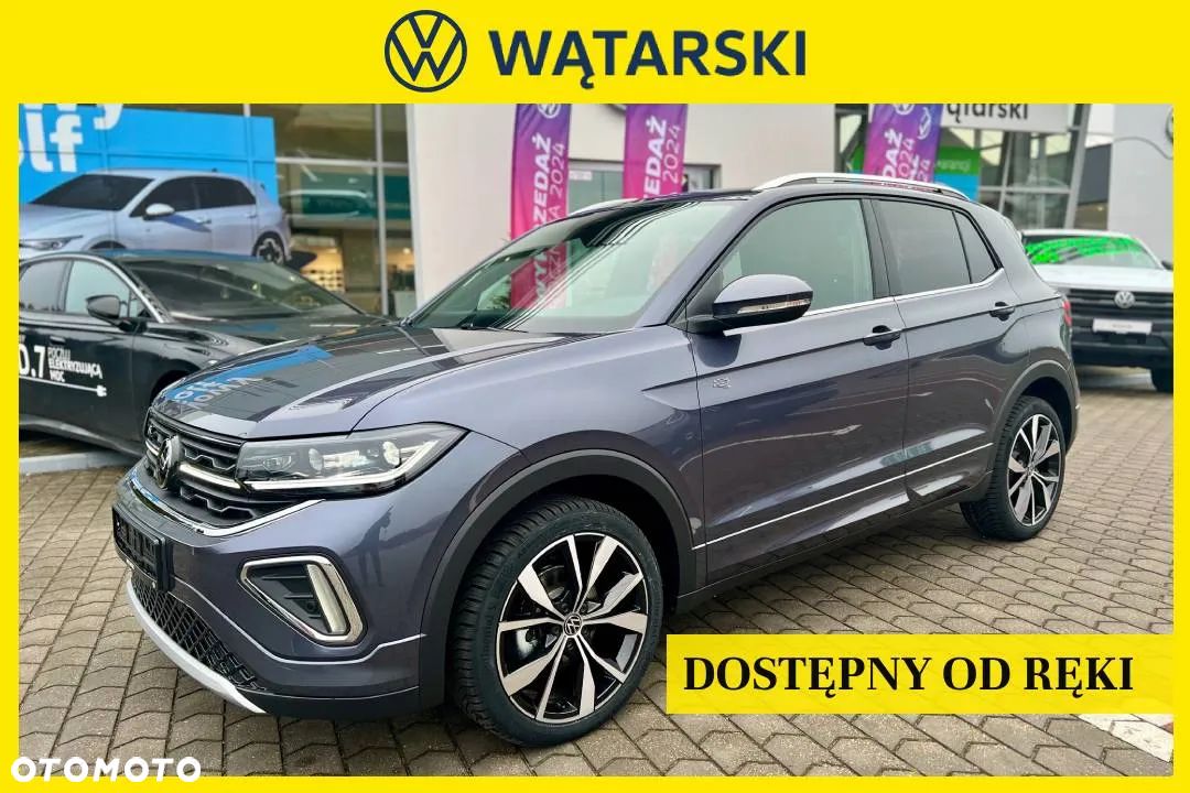 Volkswagen T-Cross 1.5 TSI ACT R-Line Plus DSG - 1