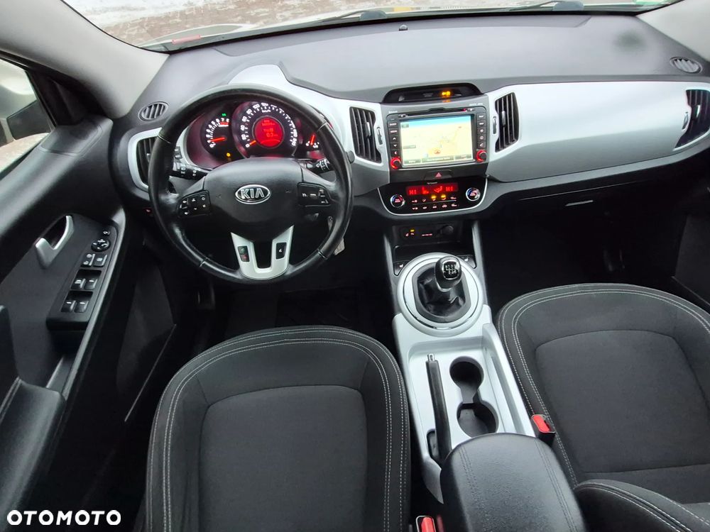 Kia Sportage - 7