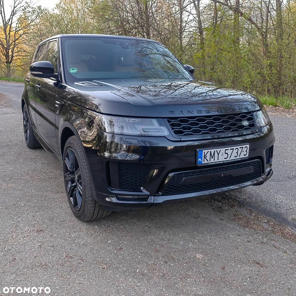 Land Rover Range Rover Sport D300 (SDV6) HSE Dynamic - 4