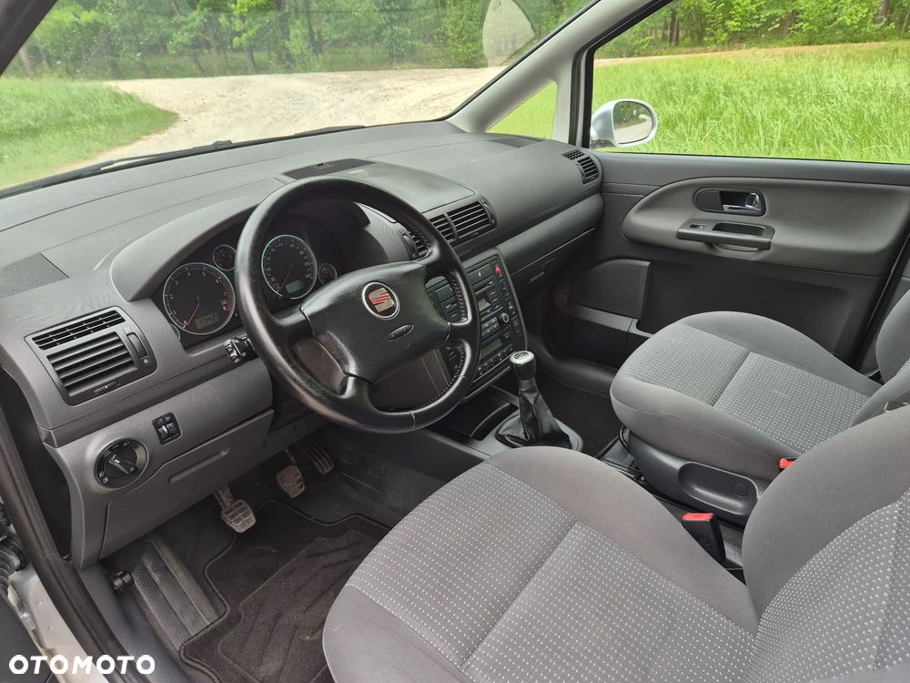 Seat Alhambra 1.8T Sport - 24