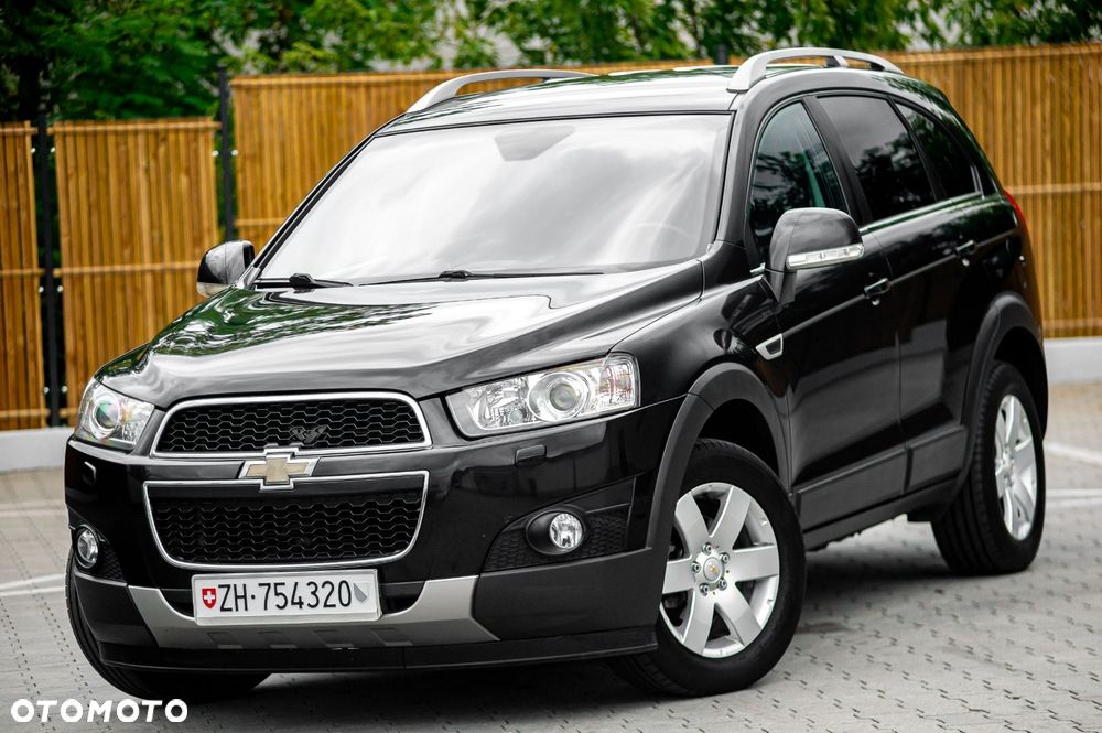 Chevrolet Captiva - 6