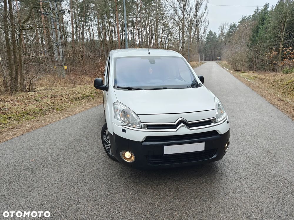 Citroën Berlingo - 35